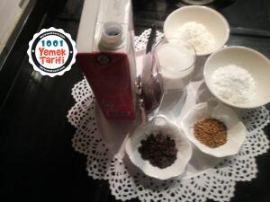 2 Renkli Kahveli Muhallebi Tarifi (Videolu Anlatım)