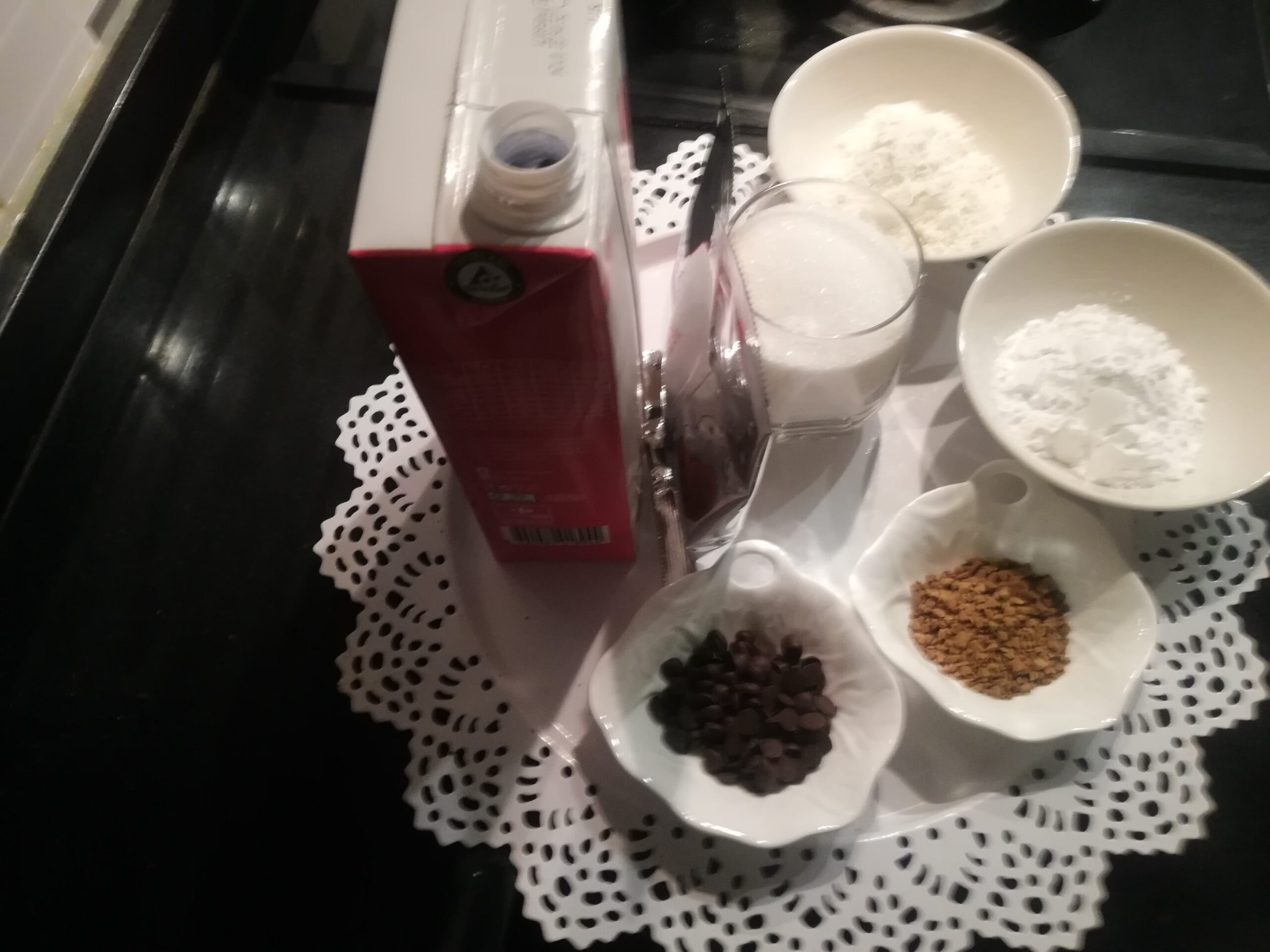 2 Renkli Kahveli Muhallebi Tarifi (Videolu Anlatım)