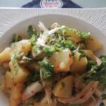 Patates Salatası Nasıl Yapılır?