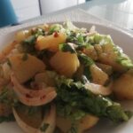 Patates Salatası Nasıl Yapılır?