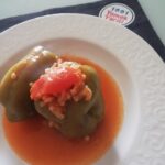 Kıymalı Biber Dolması Nasıl Yapılır?