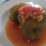 nefis Biber Dolması tarifi