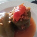 Biber Dolması tarifi