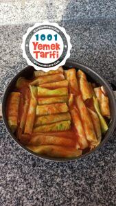 Lahana Sarması nasıl yapılır