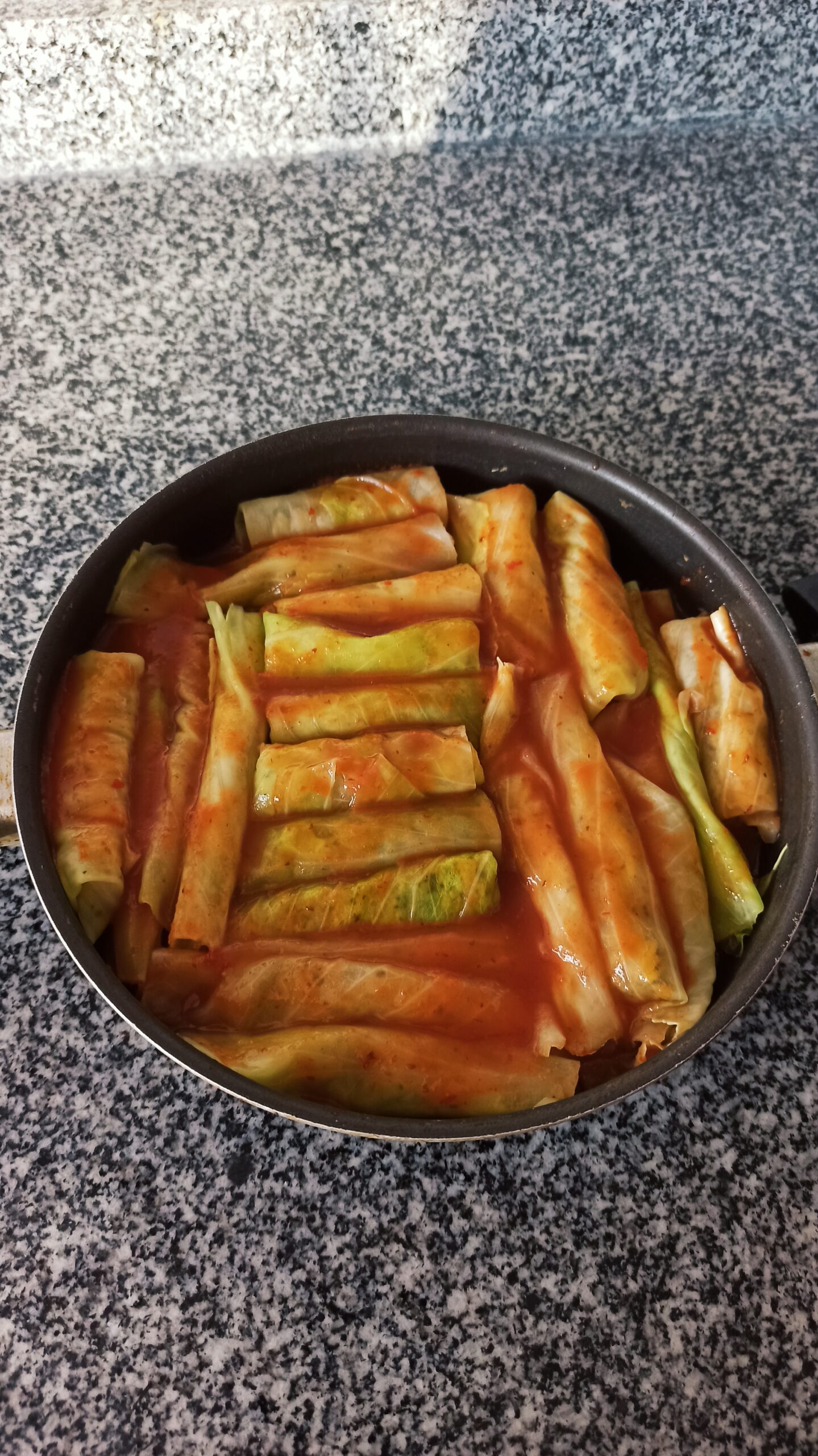 Lahana Sarması nasıl yapılır
