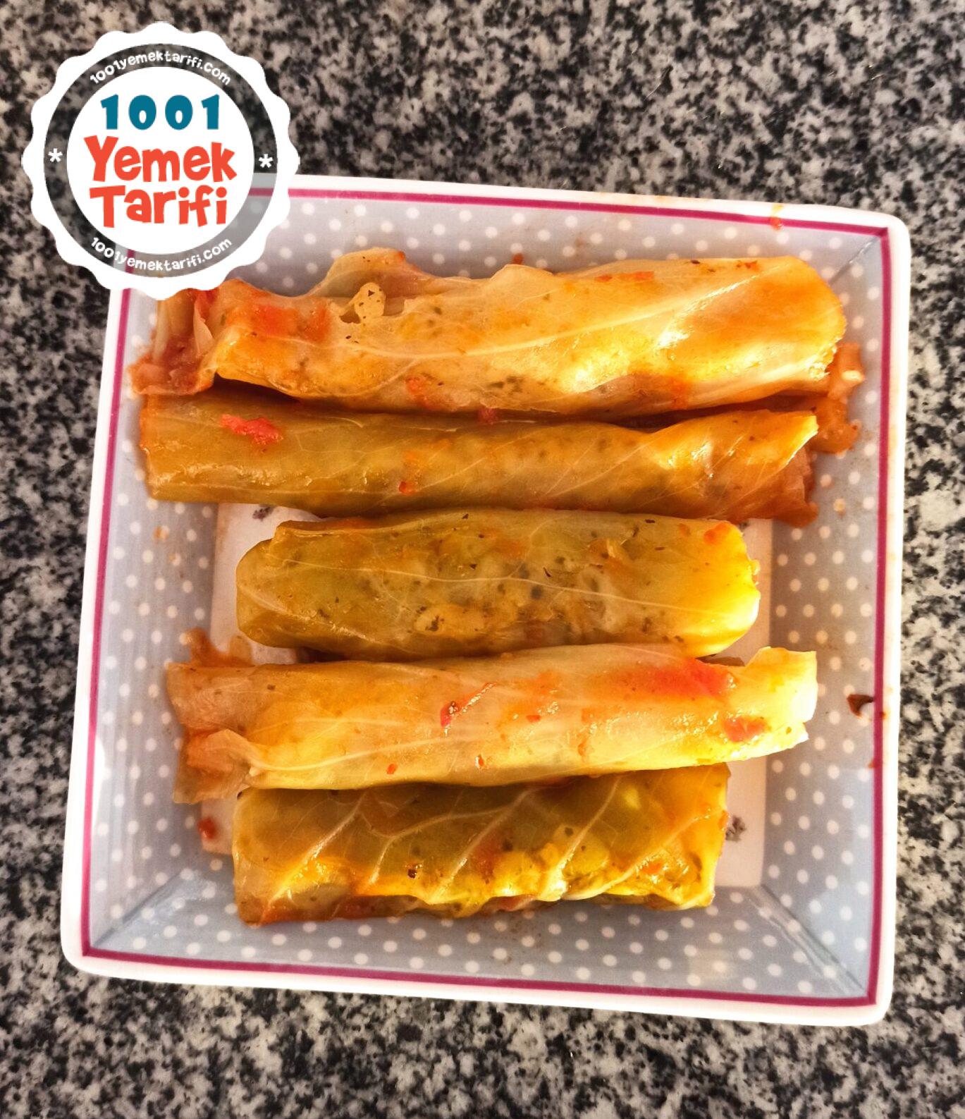Lahana Sarması nasıl yapılır