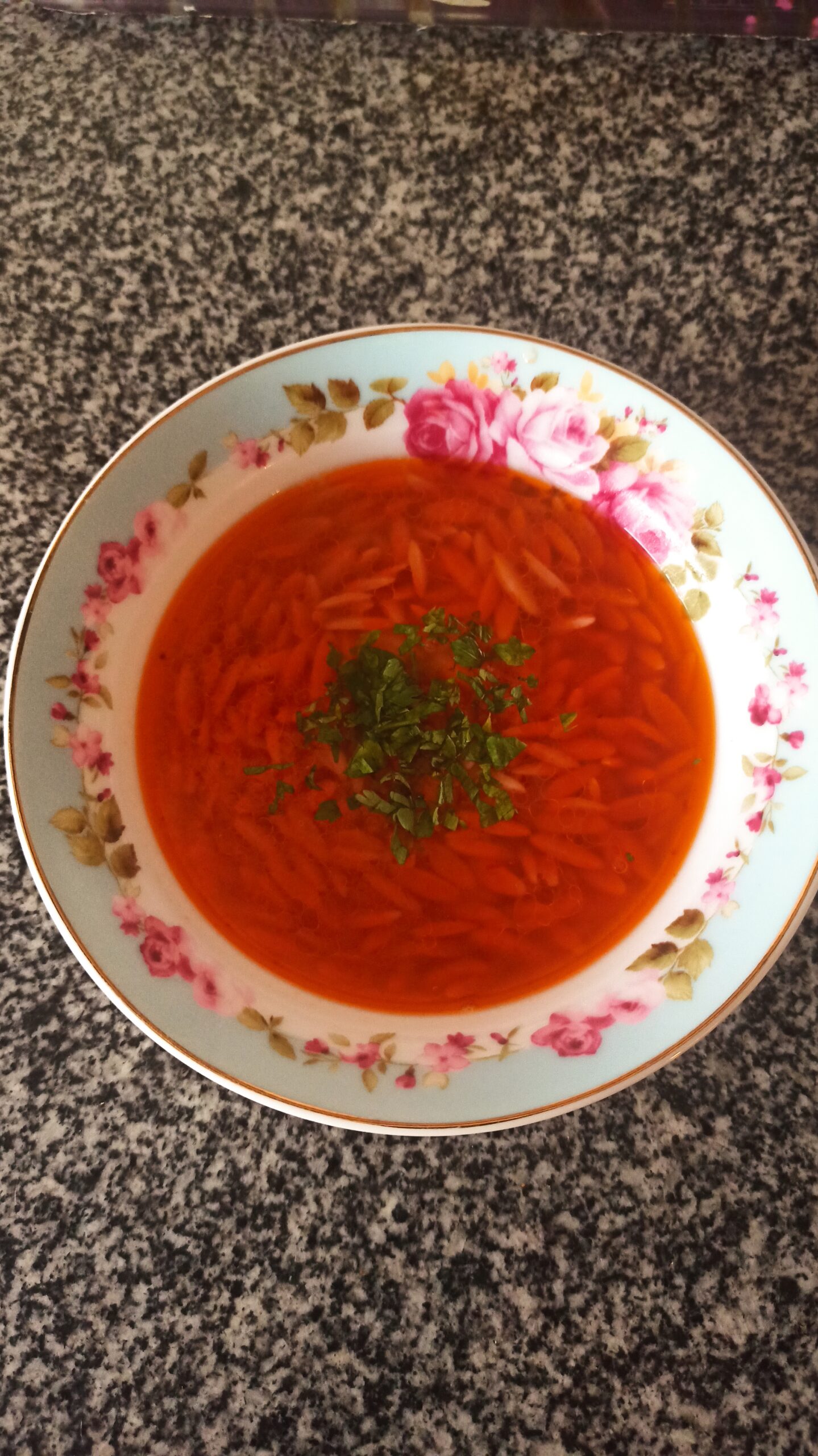 Şehriye Çorbası tarifi