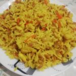 Zerdeçallı Pilav Tarifi