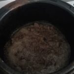 Güveçte Etli Patlıcan Yemeği tarifi