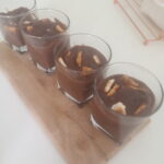 Çikolatalı Böğürtlenli tatlı kuplar