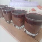 Çikolatalı Böğürtlenli tatlı tarifi