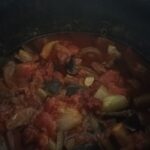 sebzeli Etli güveç tarifi