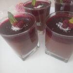 Çikolatalı Böğürtlenli Kuplar