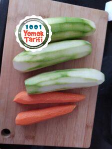 Kabak Mücver Tarifi