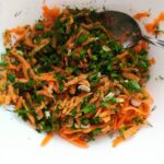 Kabak Mücver nasıl yapılır