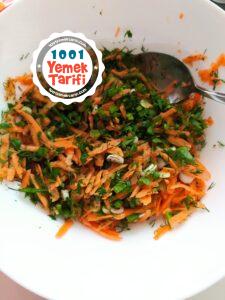 Kabak Mücver nasıl yapılır