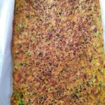 Fırında Kabak Mücver Tarifi