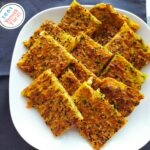 Fırında Kabak Mücver Tarifi