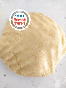 Pastane Şekerparesi (Tam Kıvamında)