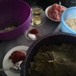 Kıymalı Yaprak Sarması Nasıl Yapılır | Videolu Anlatım