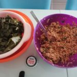 Kıymalı Yaprak Sarması Nasıl Yapılır