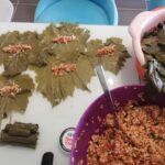 Kıymalı Yaprak Sarması