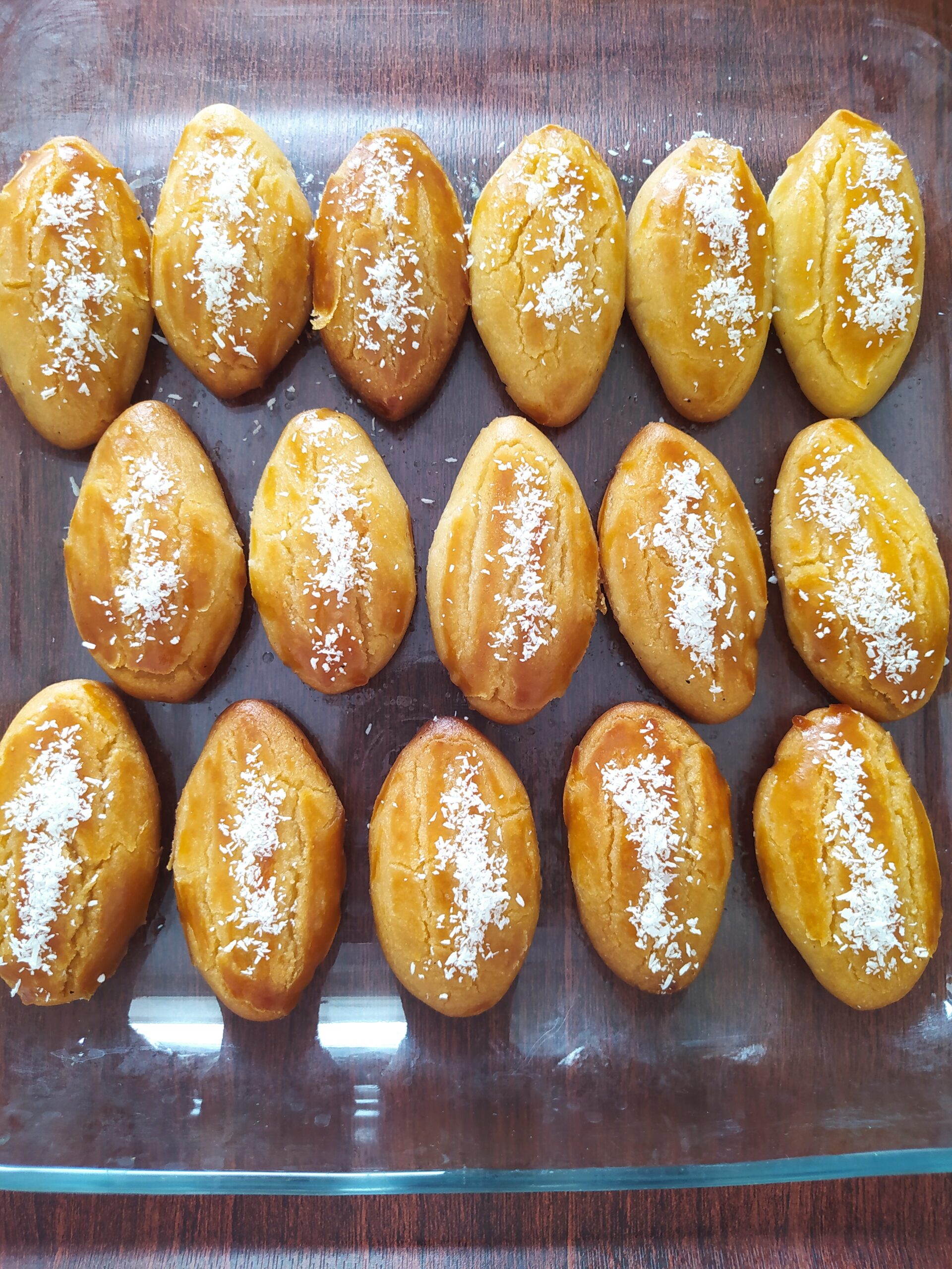 Pastane Şekerparesi (Tam Kıvamında)