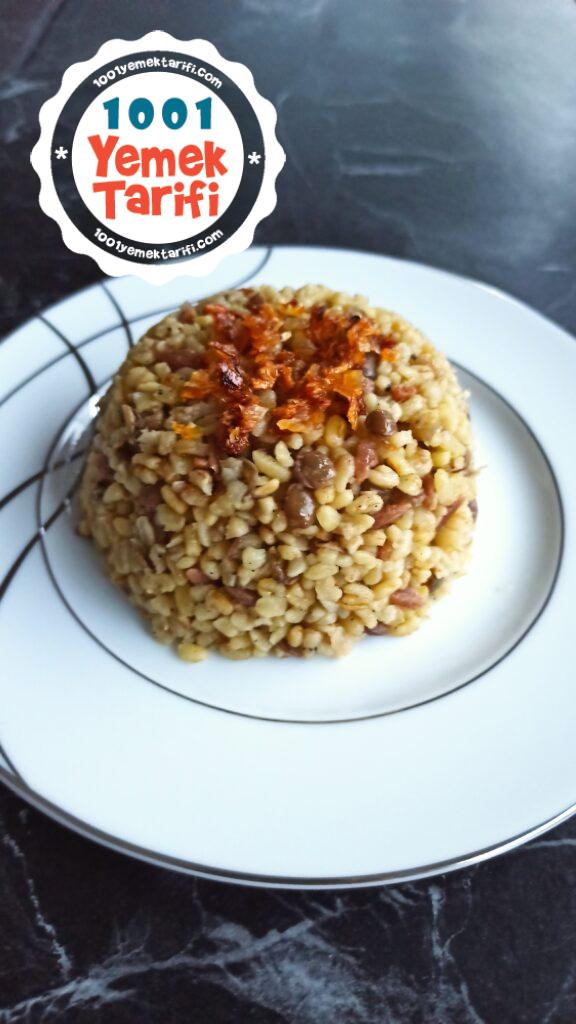 Bulgur Pilavı tarifi
