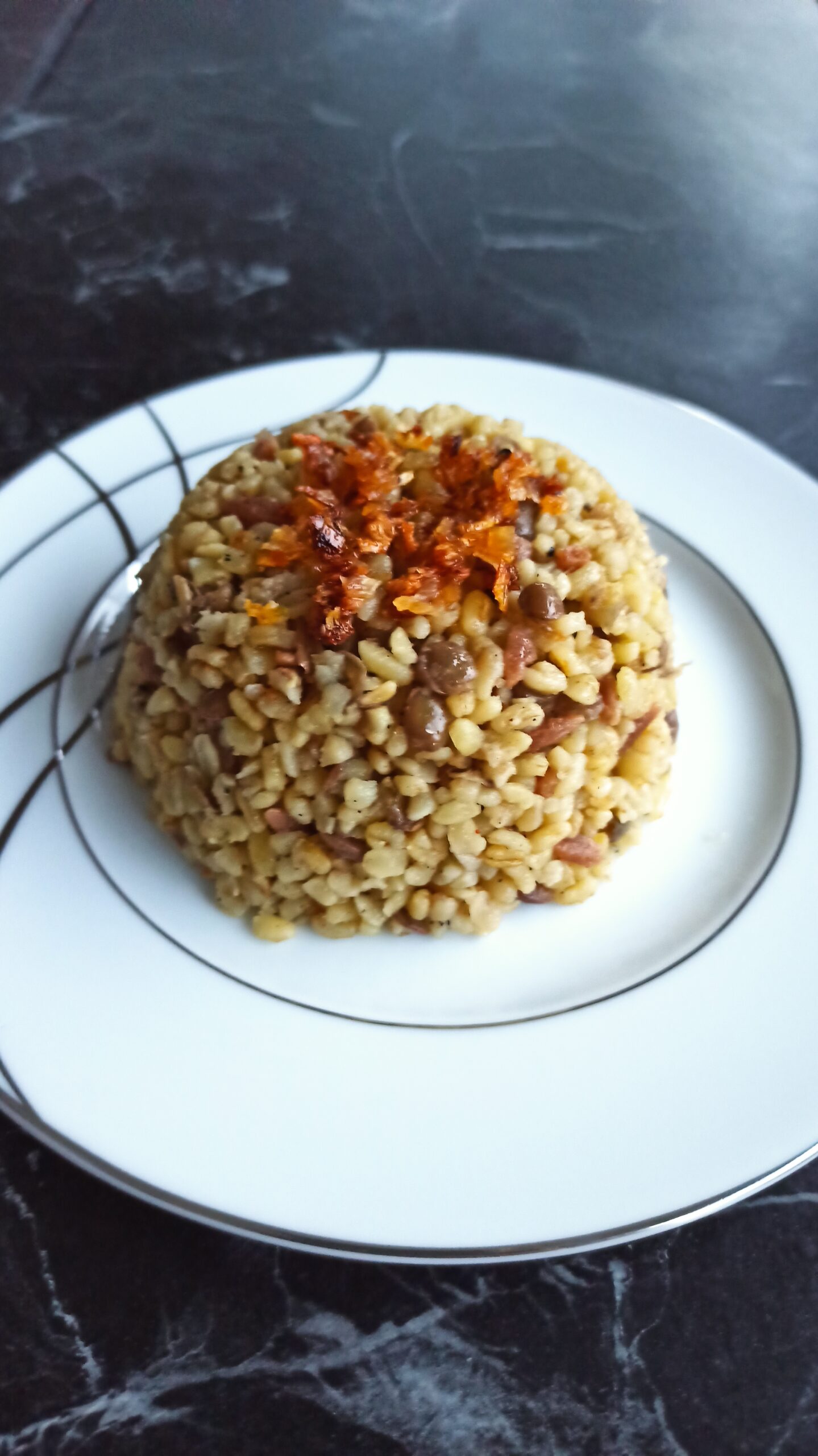 Bulgur Pilavı tarifi