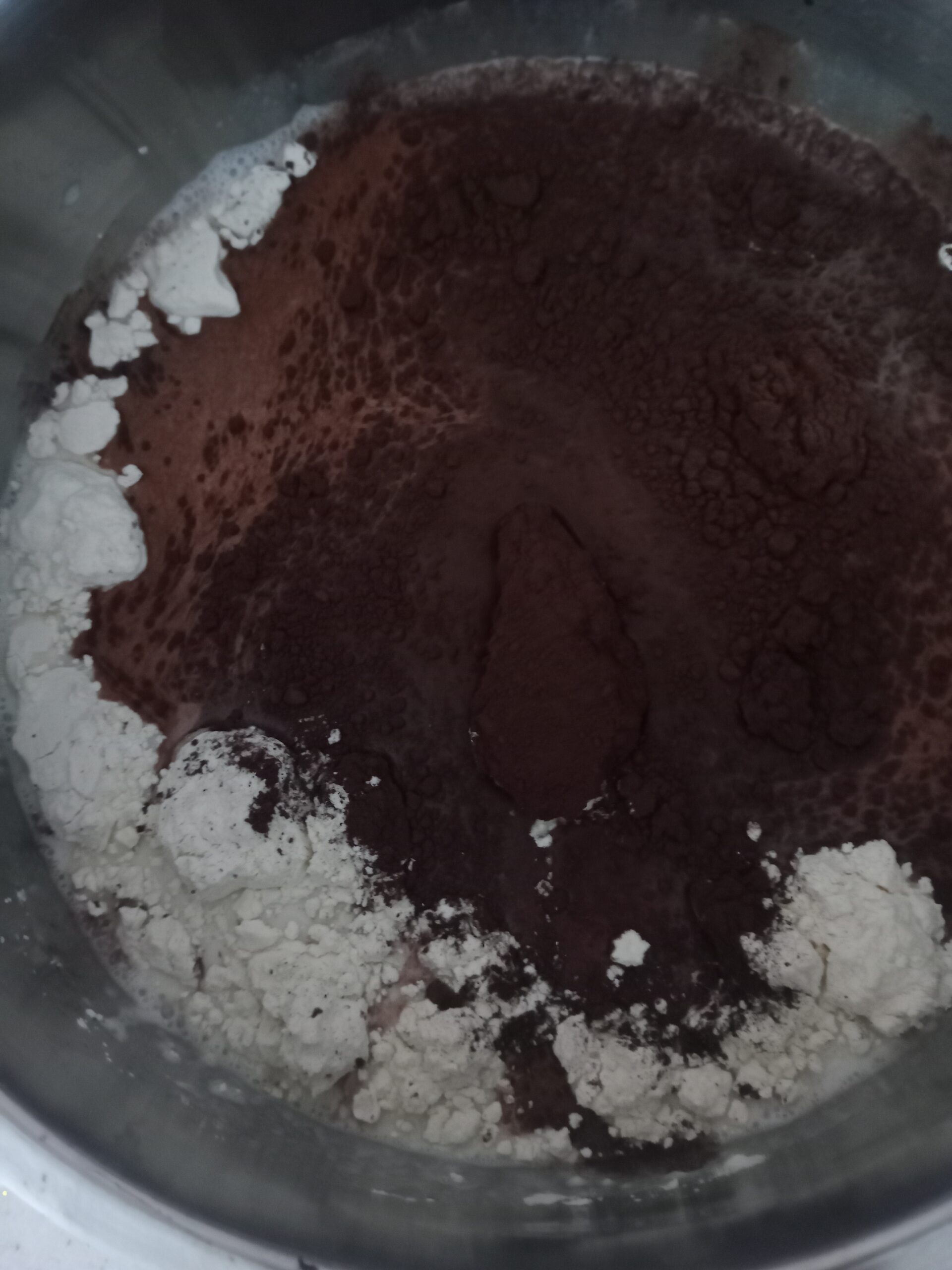 Ev Yapımı Kakaolu Puding Tarifi