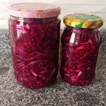 Mor Lahana Turşusu Nasıl Yapılır