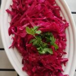 Mor Lahana Turşusu Nasıl Yapılır