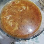 Paça Tadında Tavuk Çorbası Tarifi