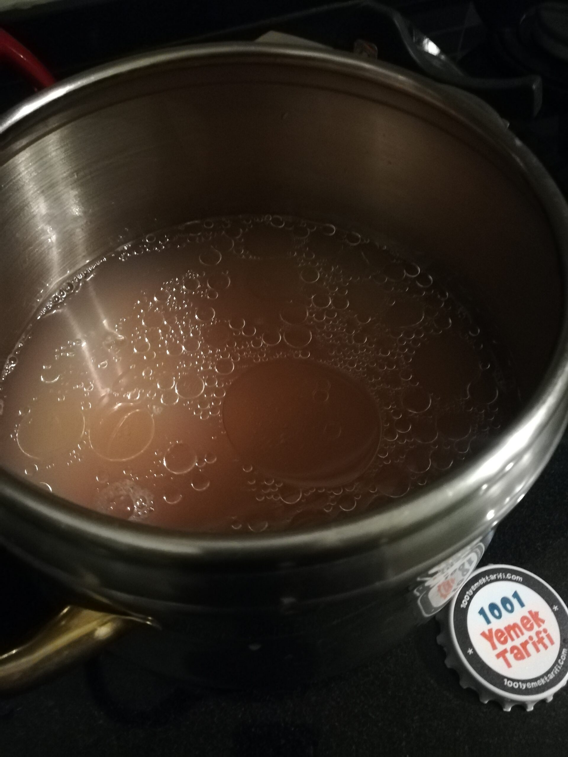 Mercimek Çorbası tarifi