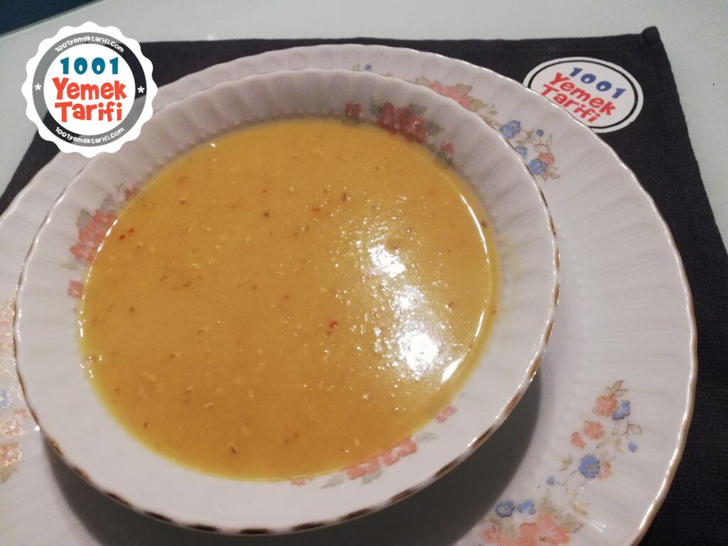Kolay Mercimek Çorbası Nasıl Yapılır?