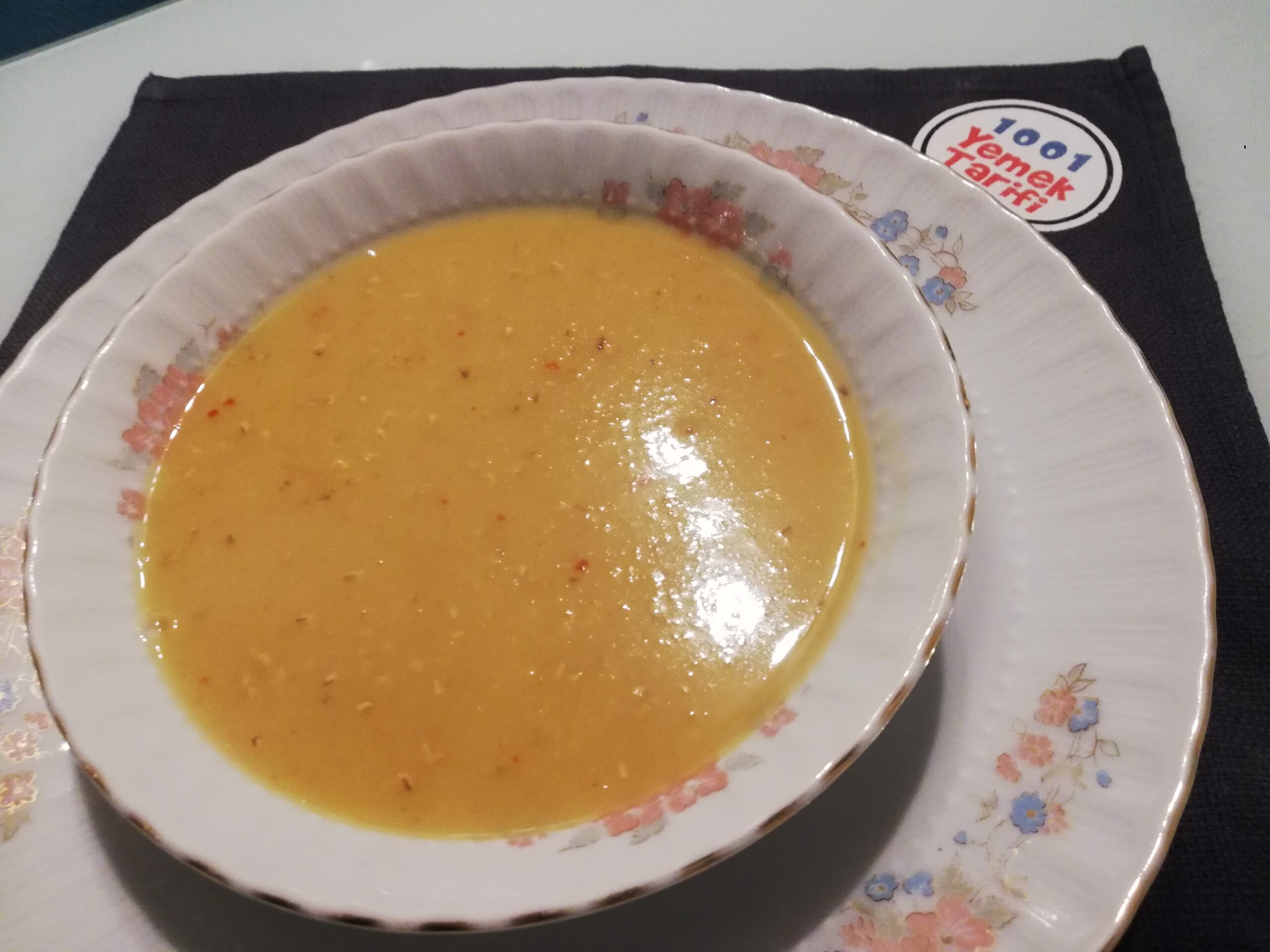 Kolay Mercimek Çorbası Nasıl Yapılır?