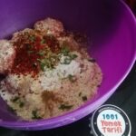 Kaşarlı Köfte Nasıl Yapılır?