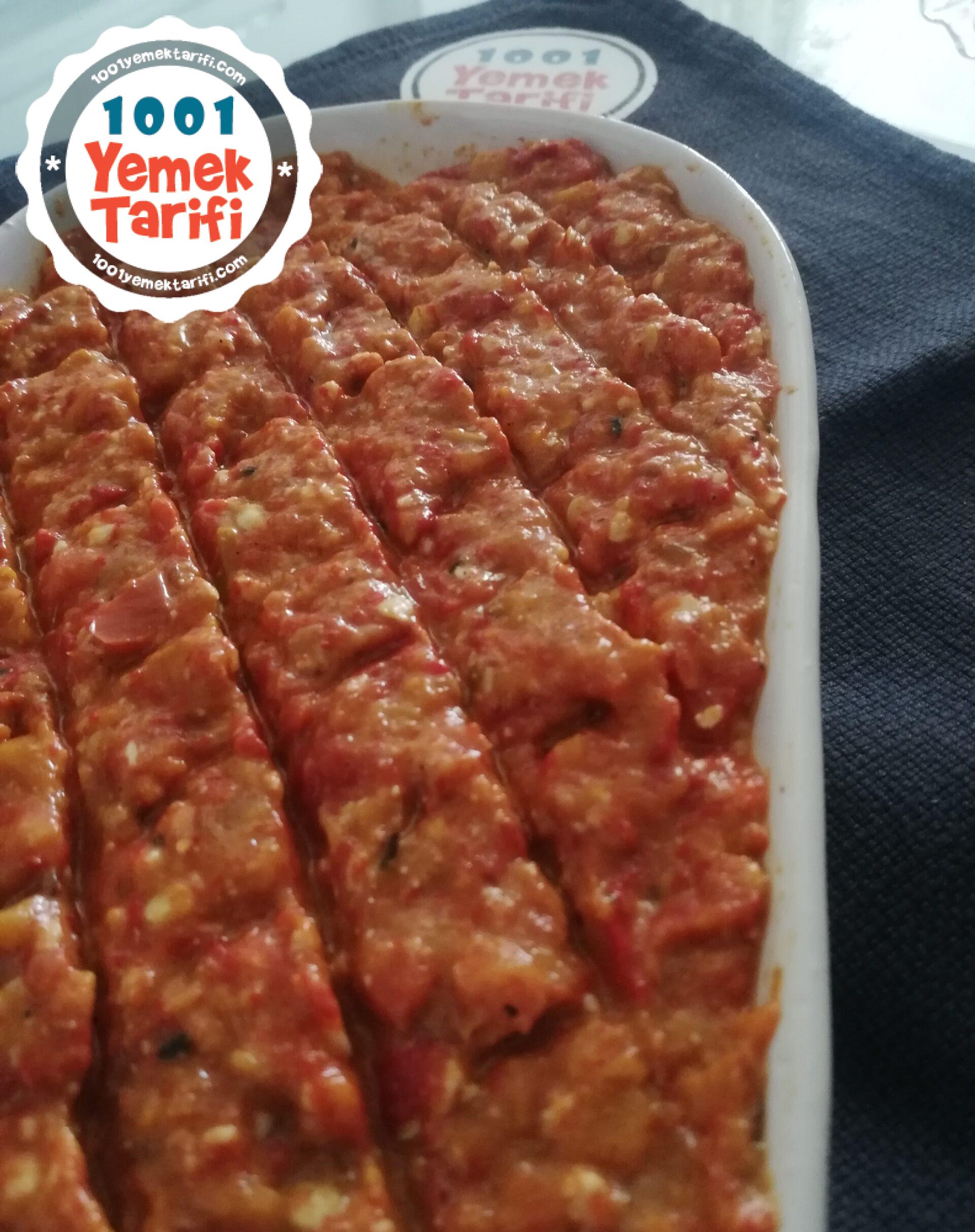 Yunan Mezesi Tarifi