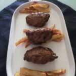 kaşarlı Köfte tarifi