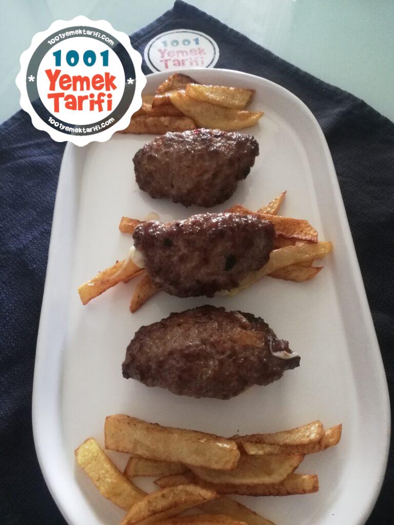 kaşarlı Köfte tarifi