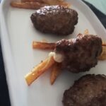 kaşarlı Köfte tarifi