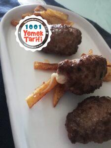 kaşarlı Köfte tarifi