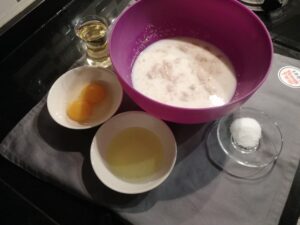 Sakallı Poğaça Nasıl Yapılır