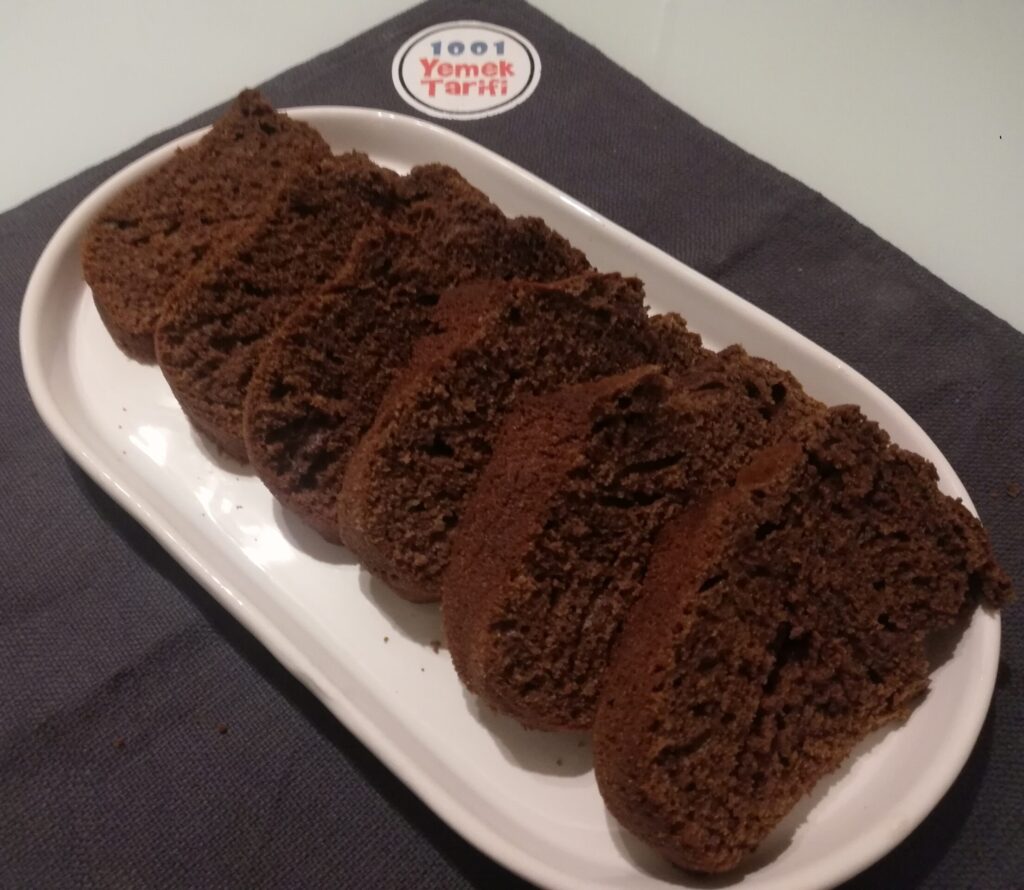 Çaylı Kek tarifi