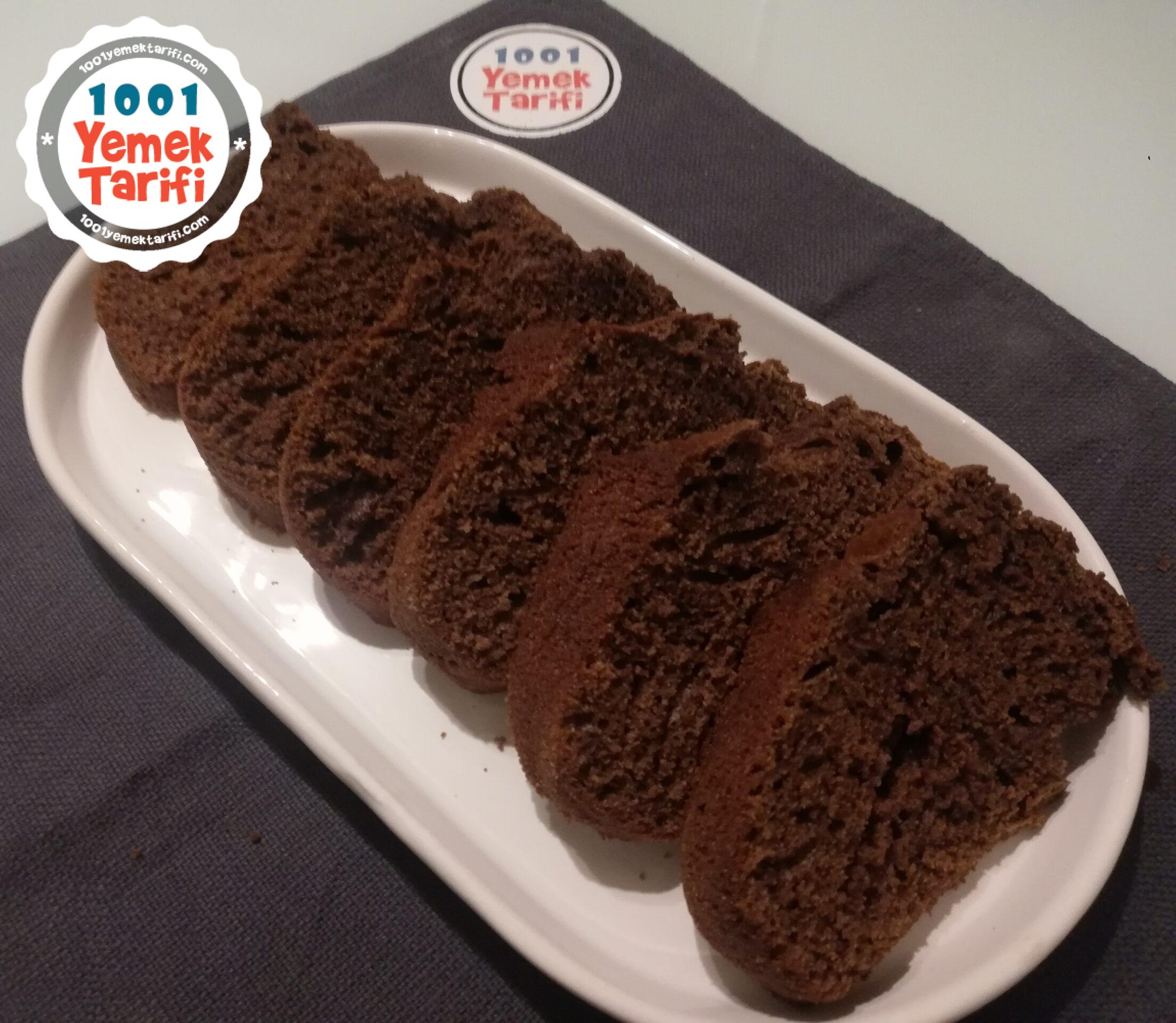 Çaylı Kek tarifi