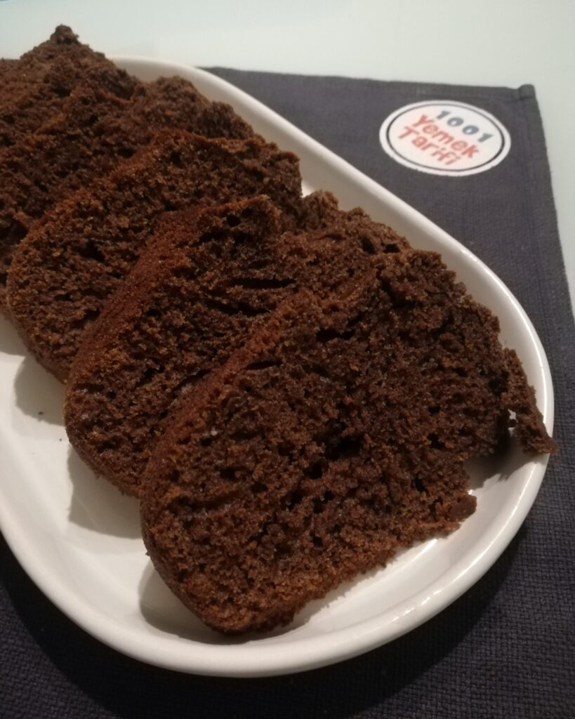 Çaylı Kek