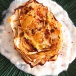 Vegan Tarif: Lahana Biftek