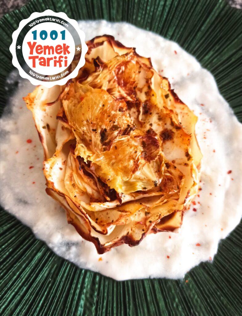 Vegan Tarif: Lahana Biftek