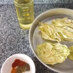 Vegan Tarif: Lahana Biftek