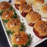 Sakallı Poğaça nasıl yapılır